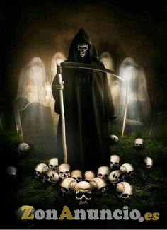 AMARRES de AMOR con la SANTA MUERTE!